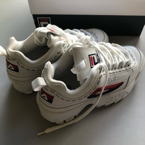 FILA DISRUPTOR II - Picture 4 of 9
